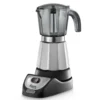 De Longhi Moka El 4/2Tz Alicia Silver Spegn.automatico