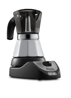 De Longhi Moka El 4/2Tz Alicia Silver Spegn.automatico