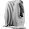 De Longhi Radiatore Olio Nano 500W 5Elem.