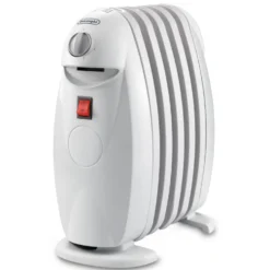 De Longhi Radiatore Olio Nano 500W 5Elem.