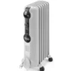 De Longhi Radiatore Olio 1500W 7Elem. 3Liv Realenergy