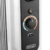 De Longhi Radiatore Olio 2500W 12Elem. 3Liv Realenergy