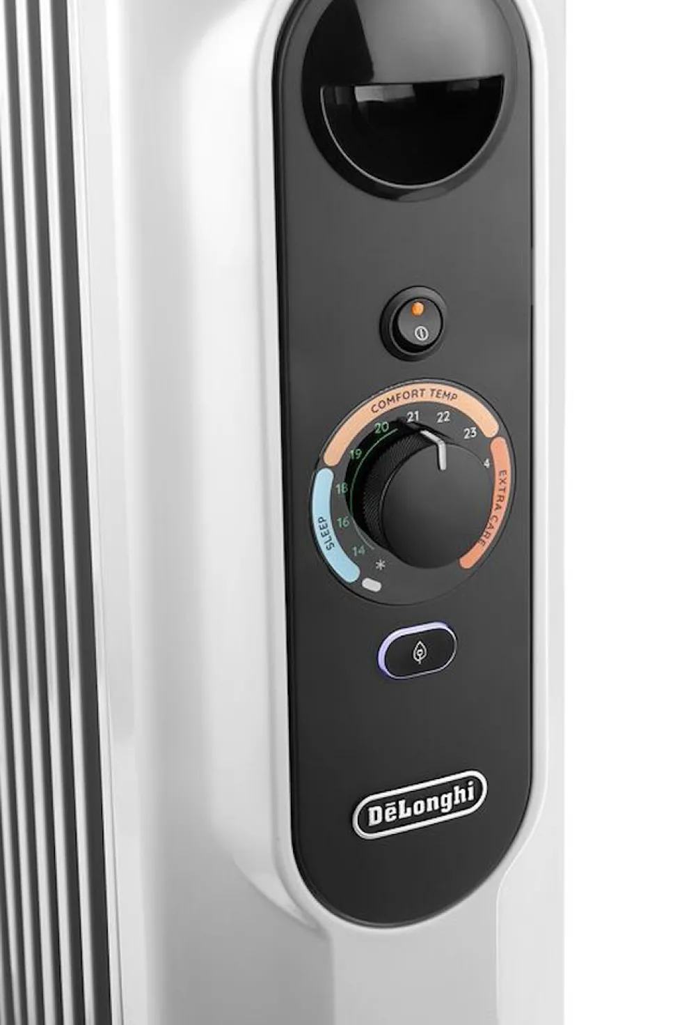 De Longhi Radiatore Olio 2500W 12Elem. 3Liv Realenergy