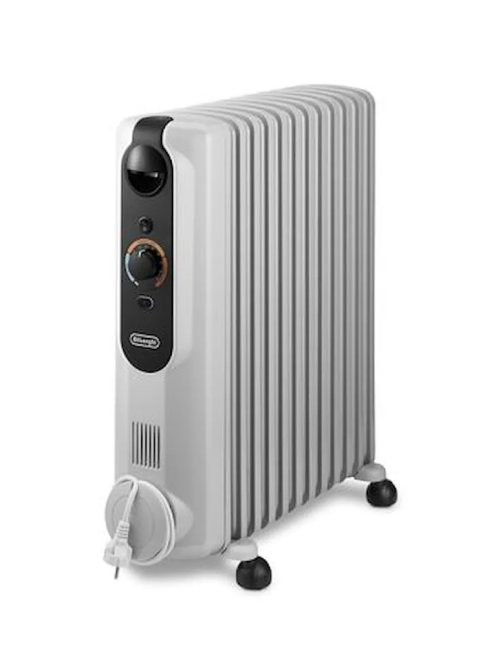 De Longhi Radiatore Olio 2500W 12Elem. 3Liv Realenergy