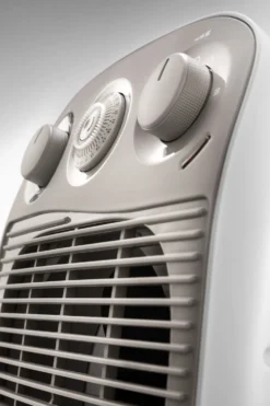 De Longhi Termoventilatore Vert. 2200W Timer