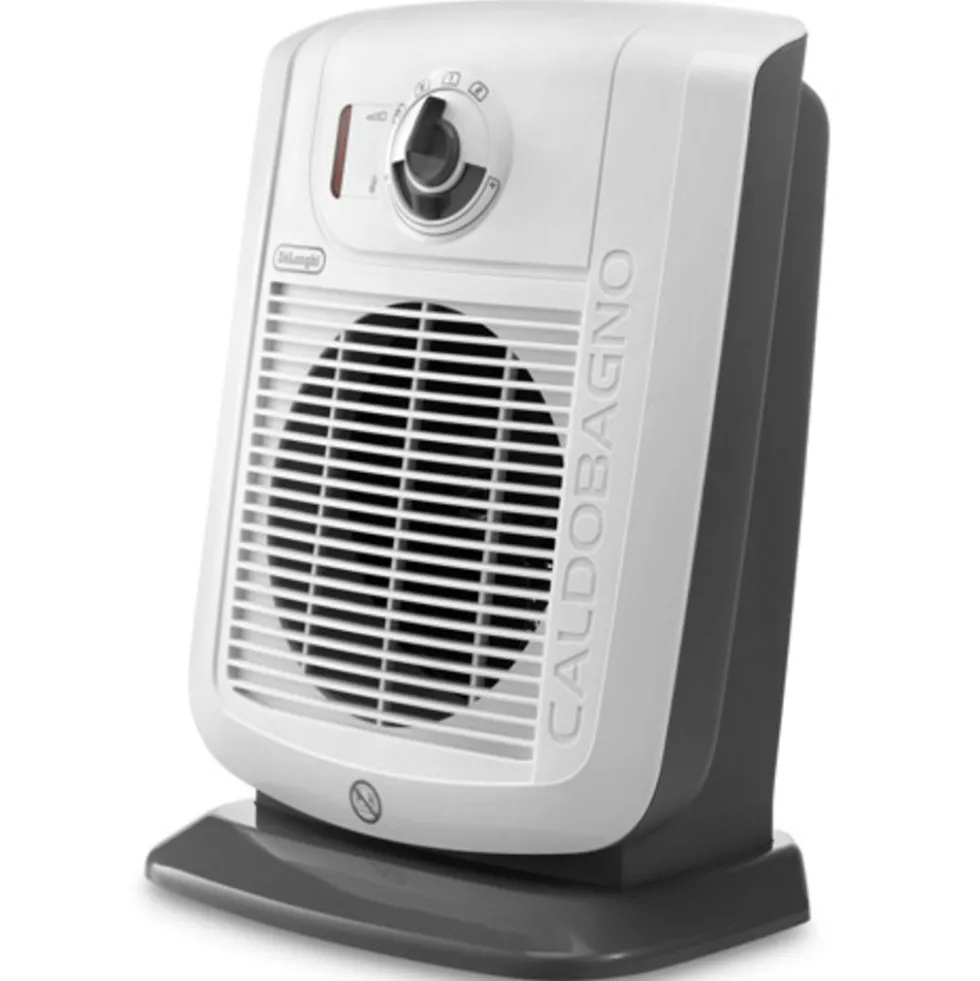 De Longhi Termoventilatore Vert. 2000W Caldobagno Term.