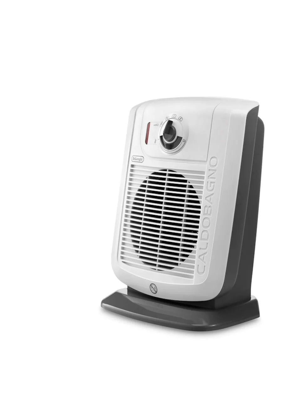 De Longhi Termoventilatore Vert. 2000W Caldobagno Term.