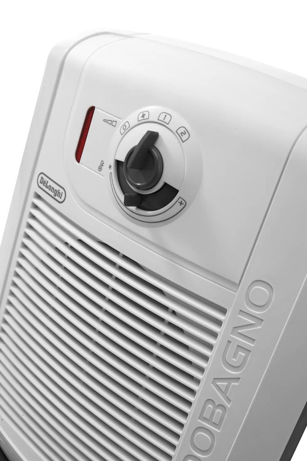 De Longhi Termoventilatore Vert. 2000W Caldobagno Term.