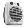 De Longhi Termoventilatore Vert.2000W 2Liv.potenza Vent.estiva Bianco