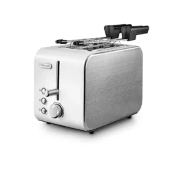 De Longhi Tostapane 2Fette 550W 6Liv. 6Imp.tostatura