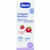 Dentifricio Chicco 74290 BABY MOMENTS Fragola