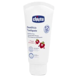Dentifricio Chicco 74290 BABY MOMENTS Fragola