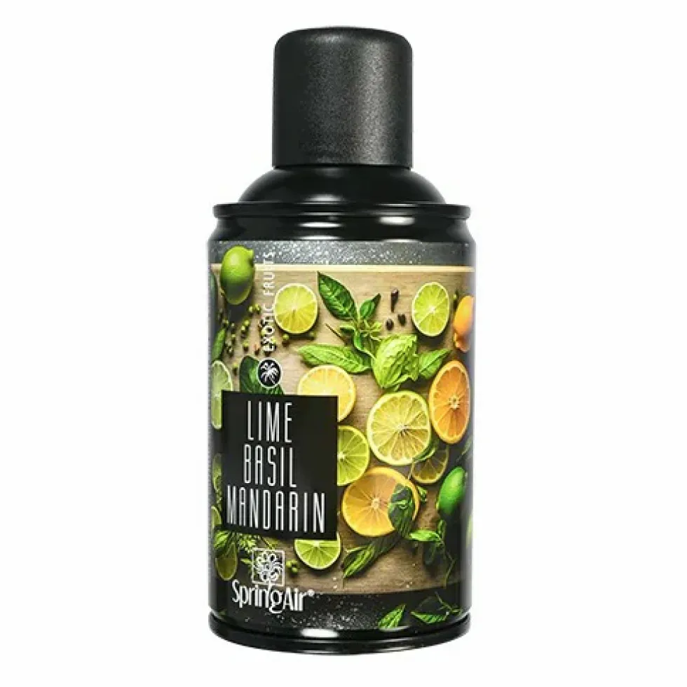 Deodorante ambiente Lime Basic Mandarin