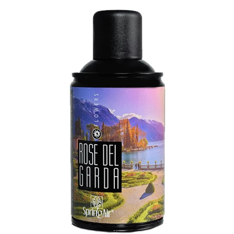 Deodorante ambiente Rosa del Garda