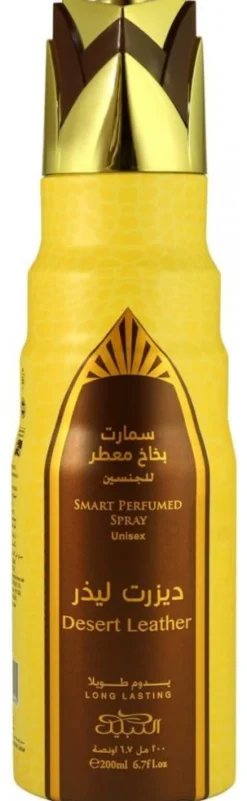 Deodorante unisex Nabeel Desert Leather