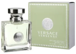 Deo spray donna Gianni Versace Versense