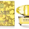 Deo spray donna Gianni Versace Yellow Diamond 50 ml