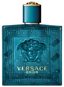 Deo spray uomo Gianni Versace Eros 100 ml
