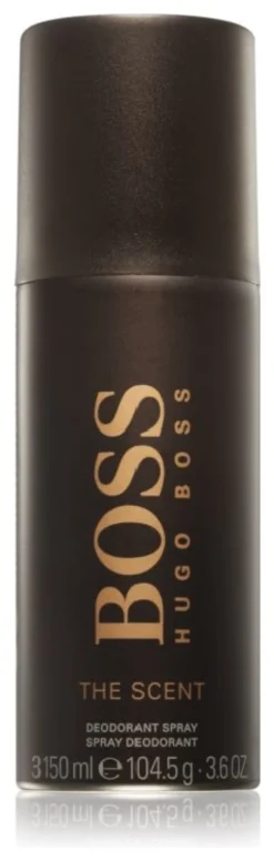 Deo spray uomo Hugo Boss Boss the scent 150 ml