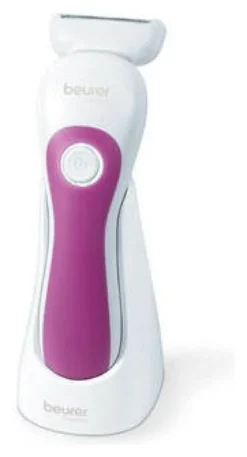 Depilatore Beurer 57613 BEAUTY Hl 36 Satin Skin Bianco e Fucsia