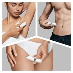 Depilatore Braun BS1000 BODY Mini Trimmer White