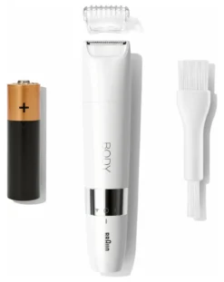 Depilatore Braun BS1000 BODY Mini Trimmer White