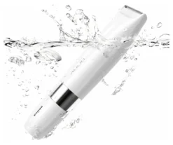 Depilatore Braun BS1000 BODY Mini Trimmer White