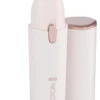Depilatore Remington 42076560100 BAREME WFS200 2in1 White e Pink
