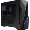 Desktop Msi 9S6 B93851 3237 MAG INFINITE S3 14NVM7 3237EU Black
