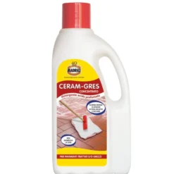 Detergente acido per pavimenti resistenti Ceram-Gres 1 litro Madras