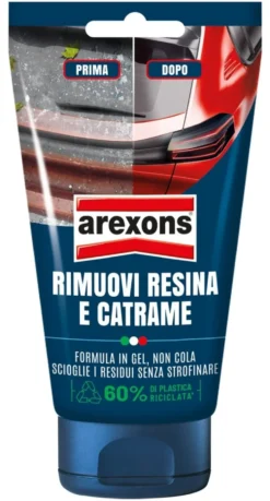 Detergente auto Arexons 8216