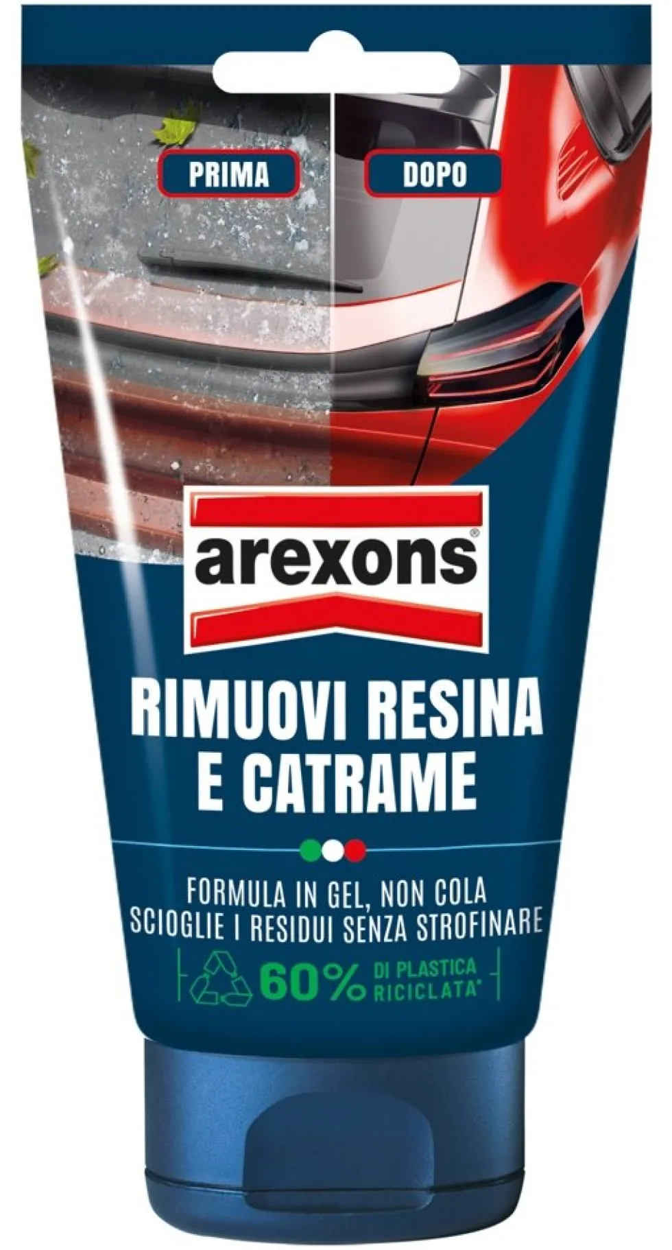 Detergente auto Arexons 8216