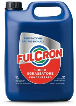 Detergente auto Arexons 1995 FULCRON