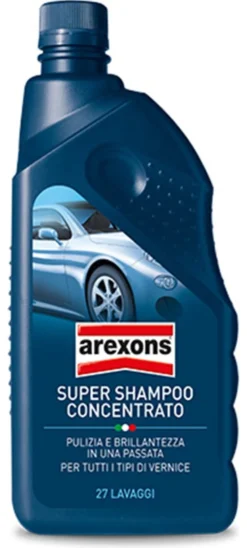 Detergente auto Arexons 8345 Super concentrato