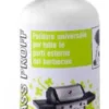 Detergente barbecue Ompagrill SGRASSPROFF spray Sgrassatore Profession