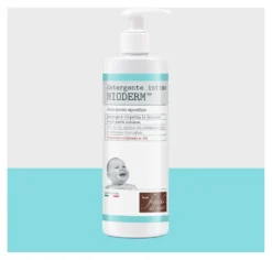 Detergente bimbi Fiocchi di Riso 00095110770000 Intimo Mioderm