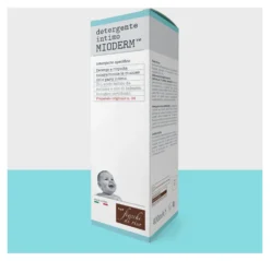 Detergente bimbi Fiocchi di Riso 00095110770000 Intimo Mioderm