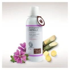 Detergente bimbi Fiocchi di Riso 00095232700000 capelli delicato alla