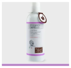 Detergente bimbi Fiocchi di Riso 00095232700000 capelli delicato alla
