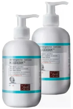 Detergente bimbi Fiocchi di Riso 00095112700900 Intimo Mioderm bipack