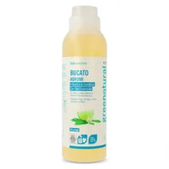 Detergente bucato a mano e lavatrice agrumi 1 litro
