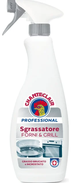 Detergente Chanteclair 60IT20IT PROFESSIONAL spray Forni e Grill Haccp