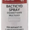 Detergente clima Igenio 911 spray disinfettante battericida Bacticyd