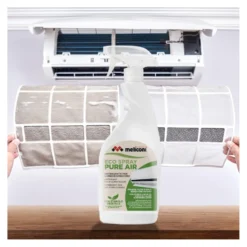 Detergente clima Meliconi 988433 GREEN spray Eco Pure Air