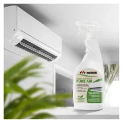 Detergente clima Meliconi 988433 GREEN spray Eco Pure Air