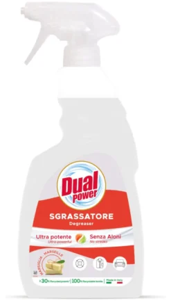 Detergente cucina Dual Power DS9100 S Spray Sgrassatore Marsiglia