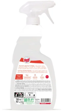 Detergente cucina Dual Power DS9100 S Spray Sgrassatore Marsiglia
