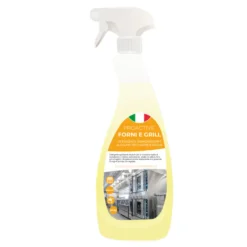 Detergente disincrostante per forni e piastre ProActive Forni & Grill 750 ml