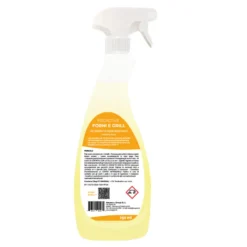 Detergente disincrostante per forni e piastre ProActive Forni & Grill 750 ml