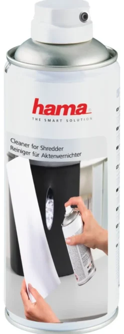 Detergente distruggi documenti Hama 00113820 Shredder Cleaner 400 ml